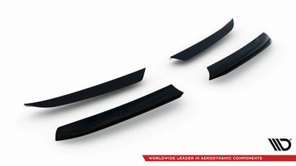 Ford Transit Connect Mk2 Facelift - Heck Dachspoiler