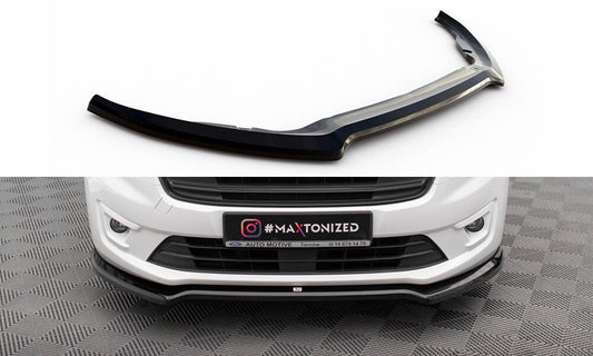 Ford Transit Connect Mk2 Facelift - Frontspoiler - Frontlippe V.1