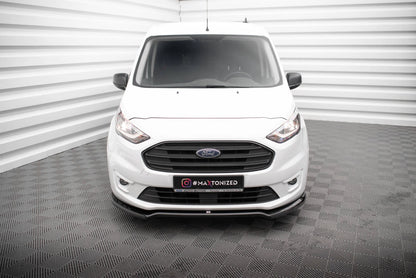 Ford Transit Connect Mk2 Facelift - Frontspoiler - Frontlippe V.1