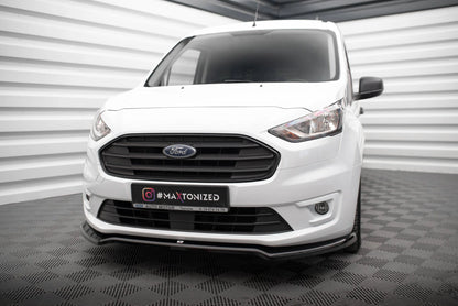 Ford Transit Connect Mk2 Facelift - Frontspoiler - Frontlippe V.1