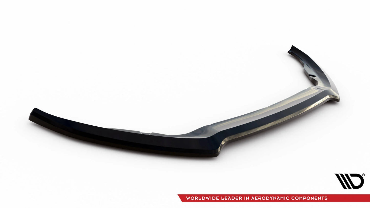Ford Transit Connect Mk2 Facelift - Frontspoiler - Frontlippe V.1