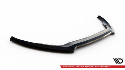 Ford Transit Connect Mk2 Facelift - Frontspoiler - Frontlippe V.1