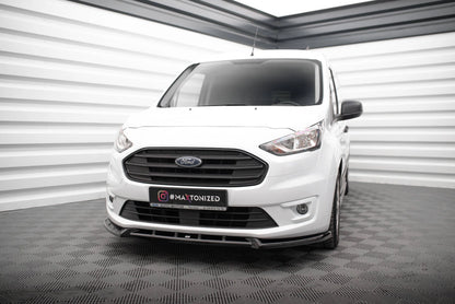 Ford Transit Connect Mk2 Facelift - Frontspoiler - Frontlippe V.2