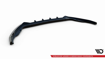 Ford Transit Connect Mk2 Facelift - Frontspoiler - Frontlippe V.2
