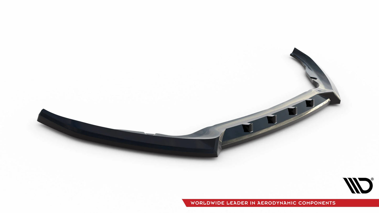 Ford Transit Connect Mk2 Facelift - Frontspoiler - Frontlippe V.2