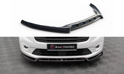 Ford Transit Connect Mk2 Facelift - Frontspoiler - Frontlippe V.2