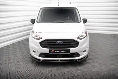 Ford Transit Connect Mk2 Facelift - Frontspoiler - Frontlippe V.2