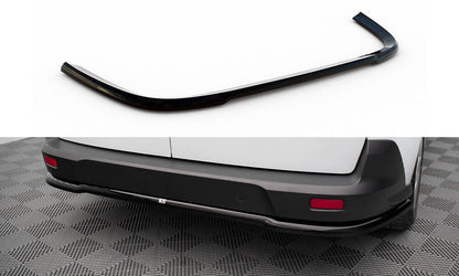 Ford Transit Connect Mk2 Facelift - Heck Ansatz