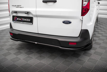 Ford Transit Connect Mk2 Facelift - Heck Ansatz
