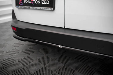Ford Transit Connect Mk2 Facelift - Heck Ansatz
