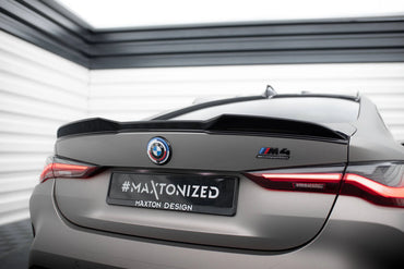 BMW M4 G82 - 3D Heck Spoiler