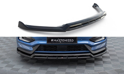 Ford Edge ST Facelift - Frontspoiler - Frontlippe
