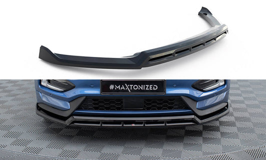 Ford Edge ST Facelift - Frontspoiler - Frontlippe