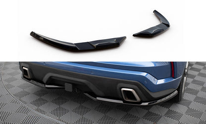 Ford Edge ST - Heck Flaps