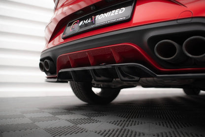 Cupra Leon - Heck Ansatz