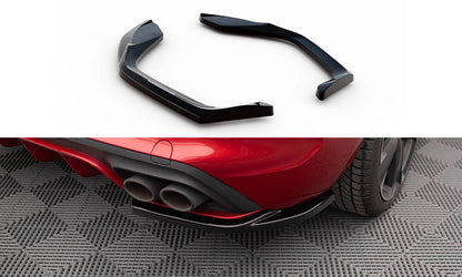 Cupra Leon - Heck Flaps V.1
