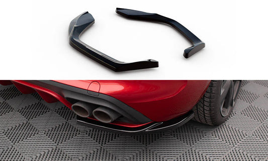 Cupra Leon - Heck Flaps V.1