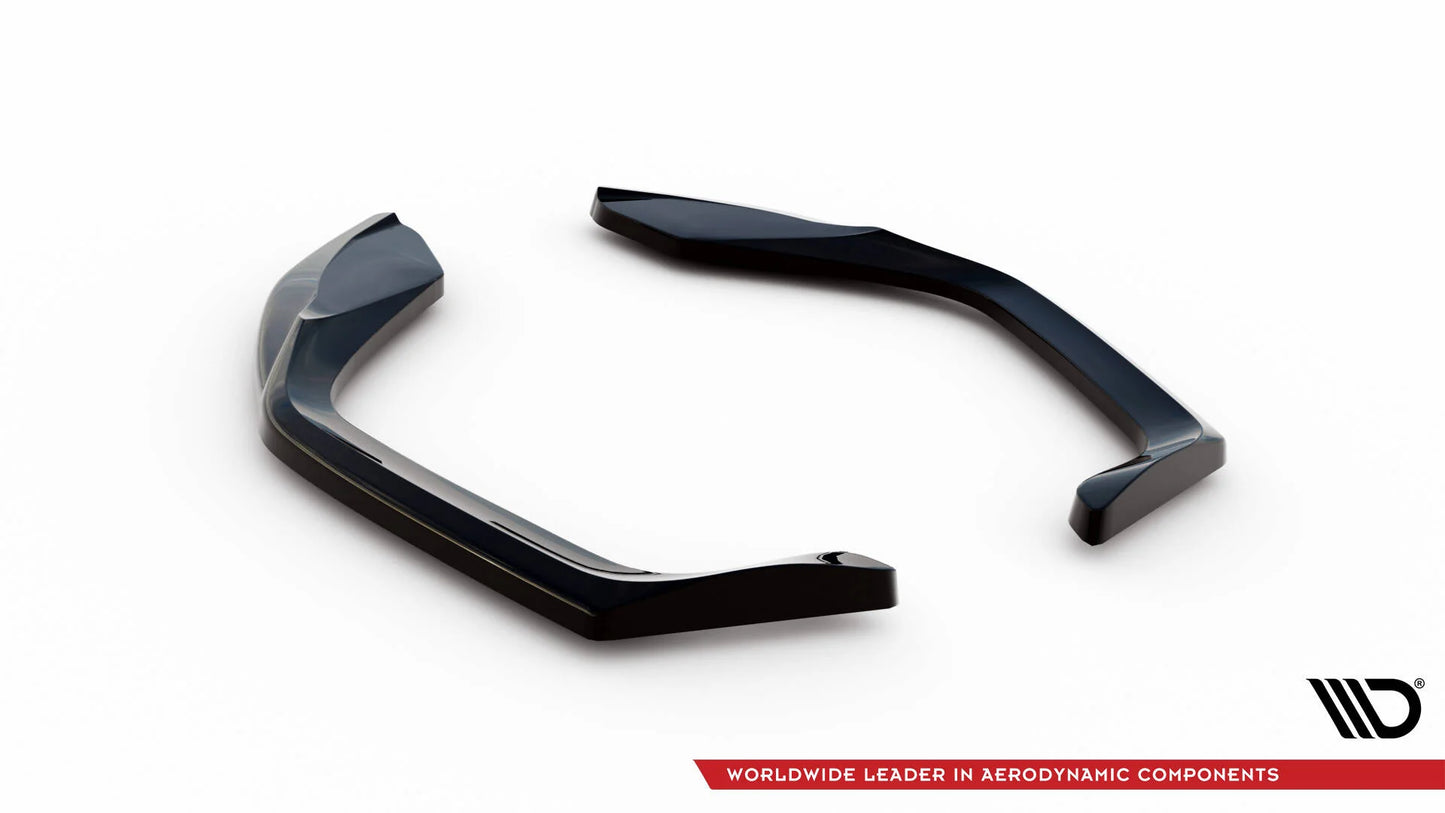 Cupra Leon - Heck Flaps V.1