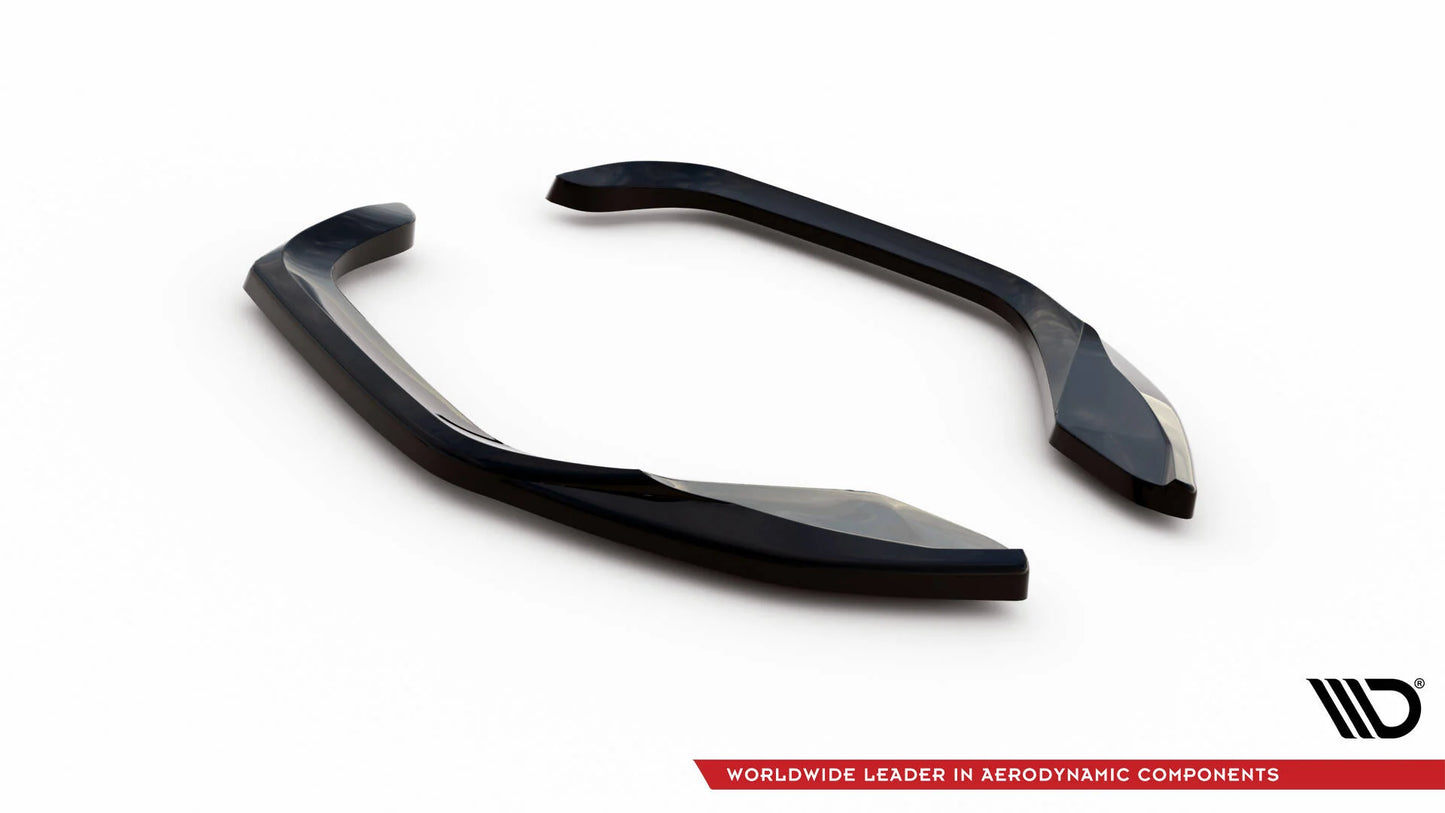 Cupra Leon - Heck Flaps V.1