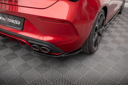 Cupra Leon - Heck Flaps V.1