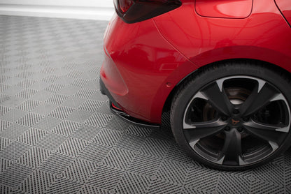 Cupra Leon - Heck Flaps V.1