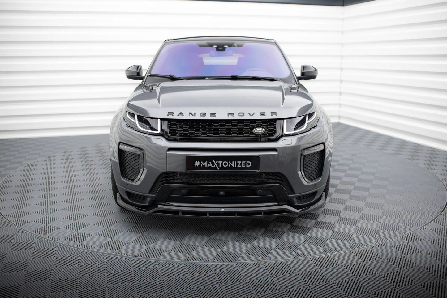Range Rover Evoque - Frontspoiler - Frontlippe