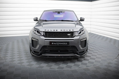 Range Rover Evoque - Frontspoiler - Frontlippe