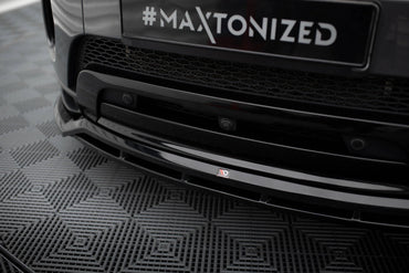 Range Rover Evoque - Frontspoiler - Frontlippe