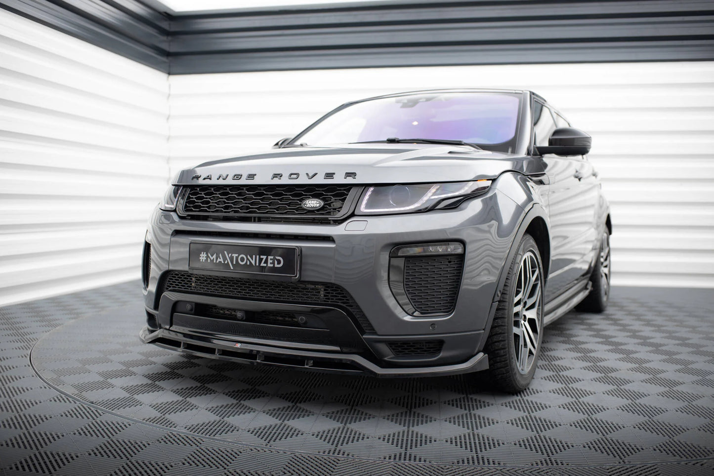 Range Rover Evoque - Frontspoiler - Frontlippe