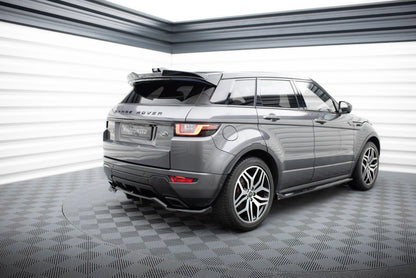 Range Rover Evoque - Heck Ansatz