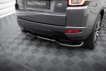 Range Rover Evoque - Heck Ansatz