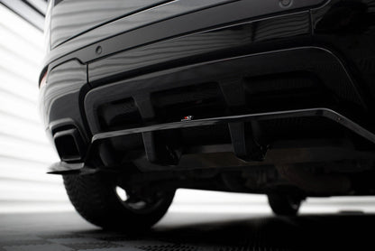 Range Rover Evoque - Heck Ansatz