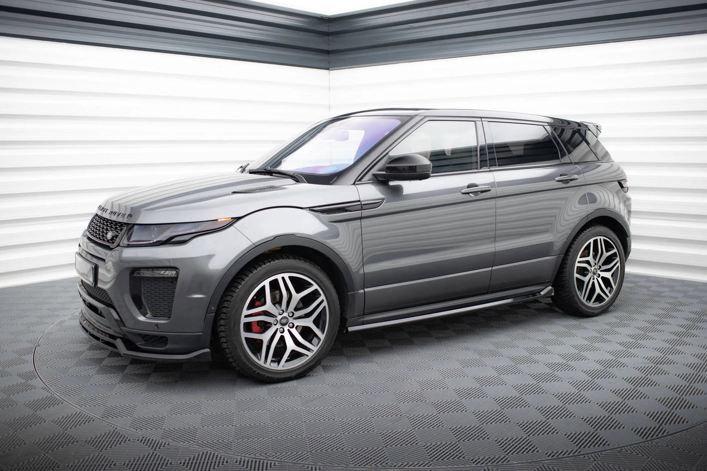 Range Rover Evoque - Seitenschweller