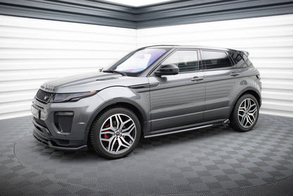 Range Rover Evoque - Seitenschweller