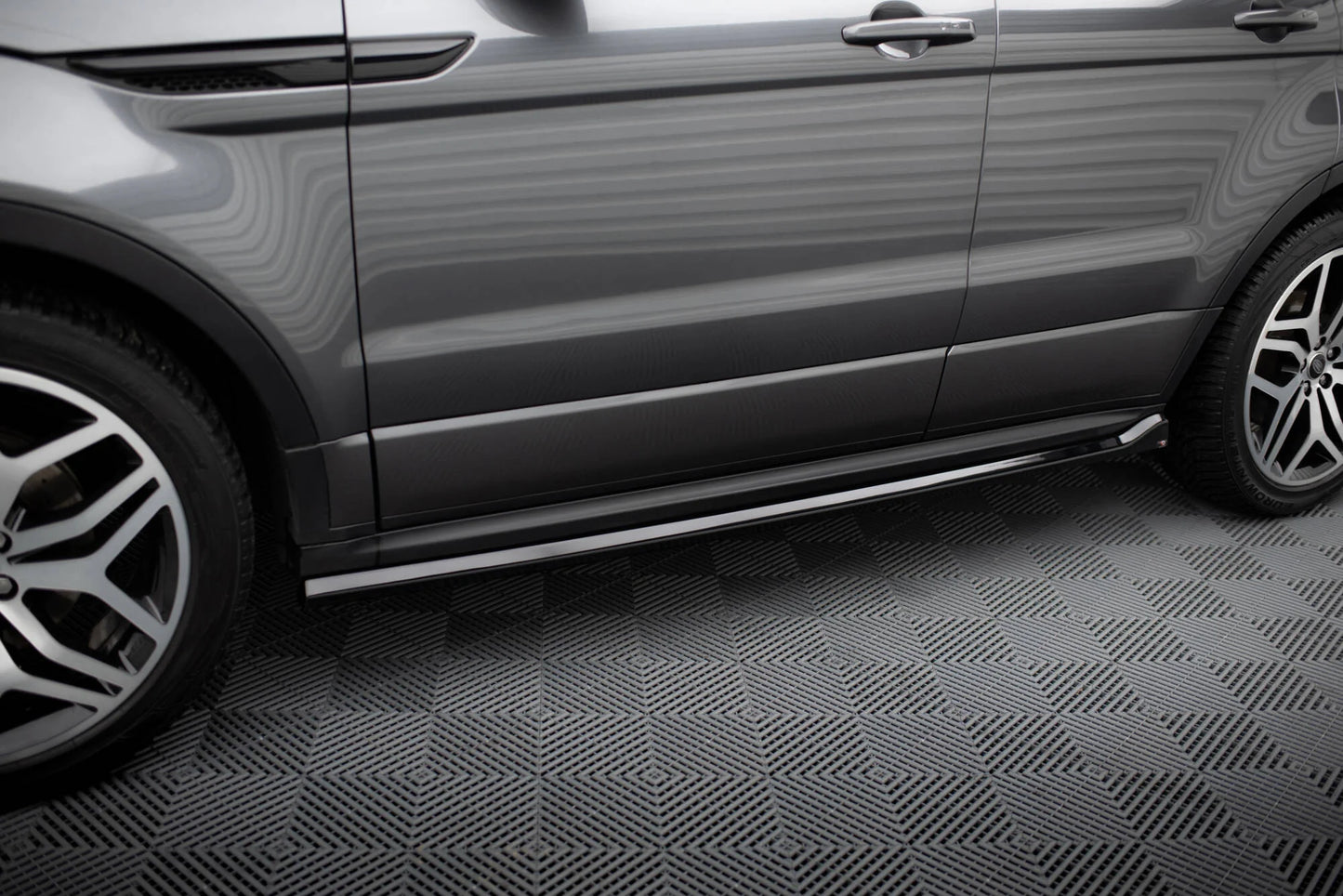 Range Rover Evoque - Seitenschweller