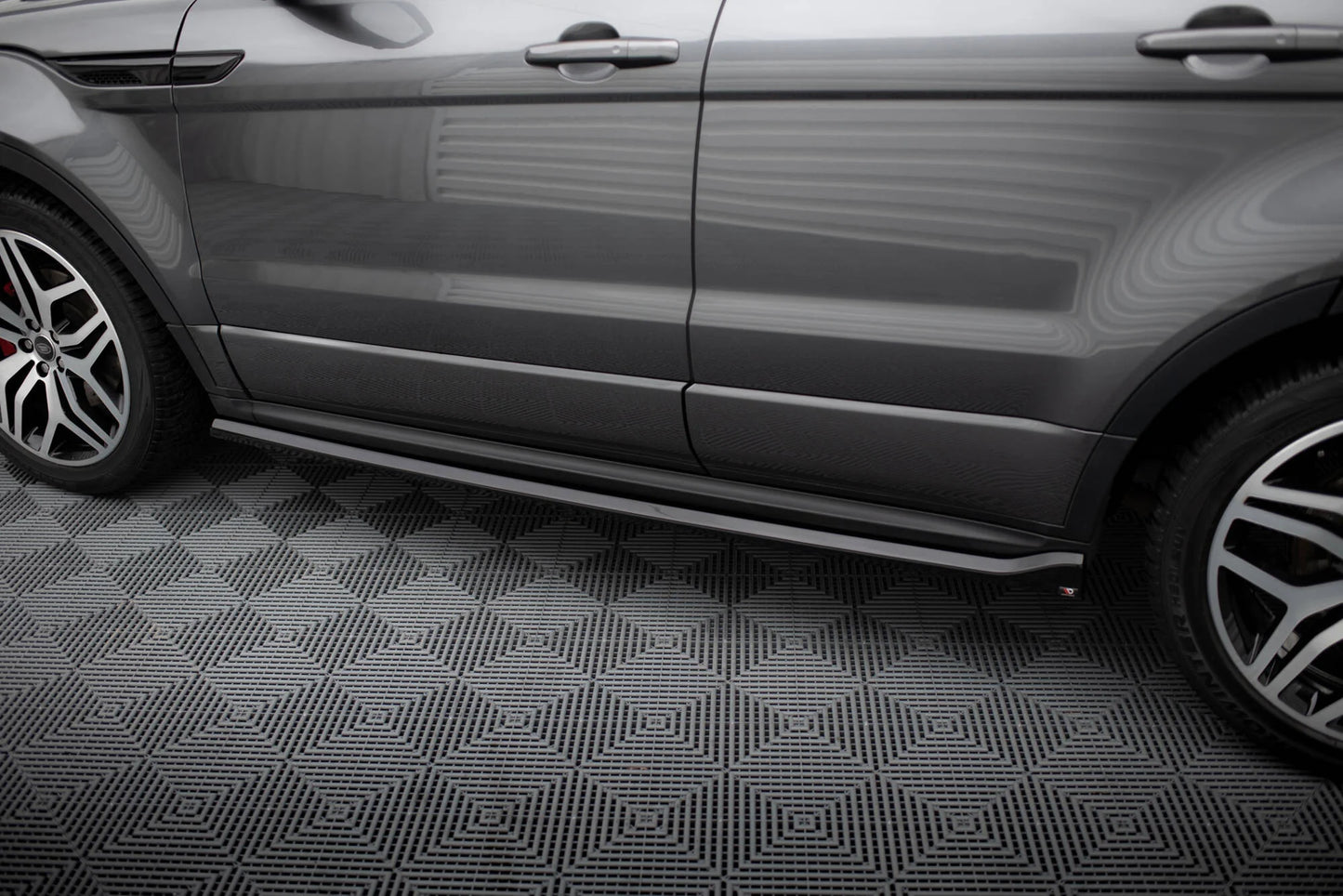 Range Rover Evoque - Seitenschweller