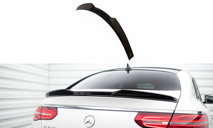 Mercedes GLE 43 AMG / AMG-Line - 3D Heck Spoiler