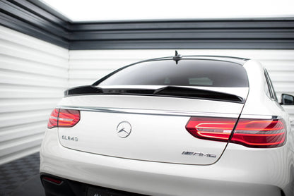 Mercedes GLE 43 AMG / AMG-Line - 3D Heck Spoiler