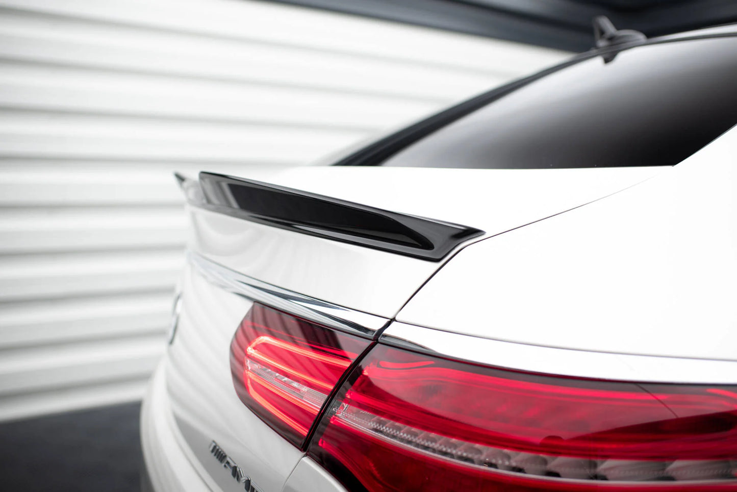 Mercedes GLE 43 AMG / AMG-Line - 3D Heck Spoiler