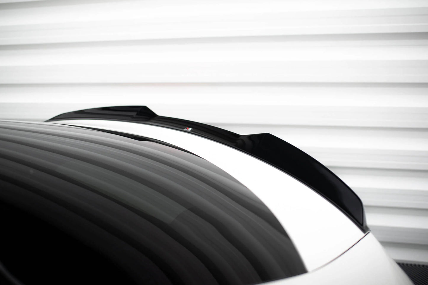 Mercedes GLE 43 AMG / AMG-Line - 3D Heck Spoiler