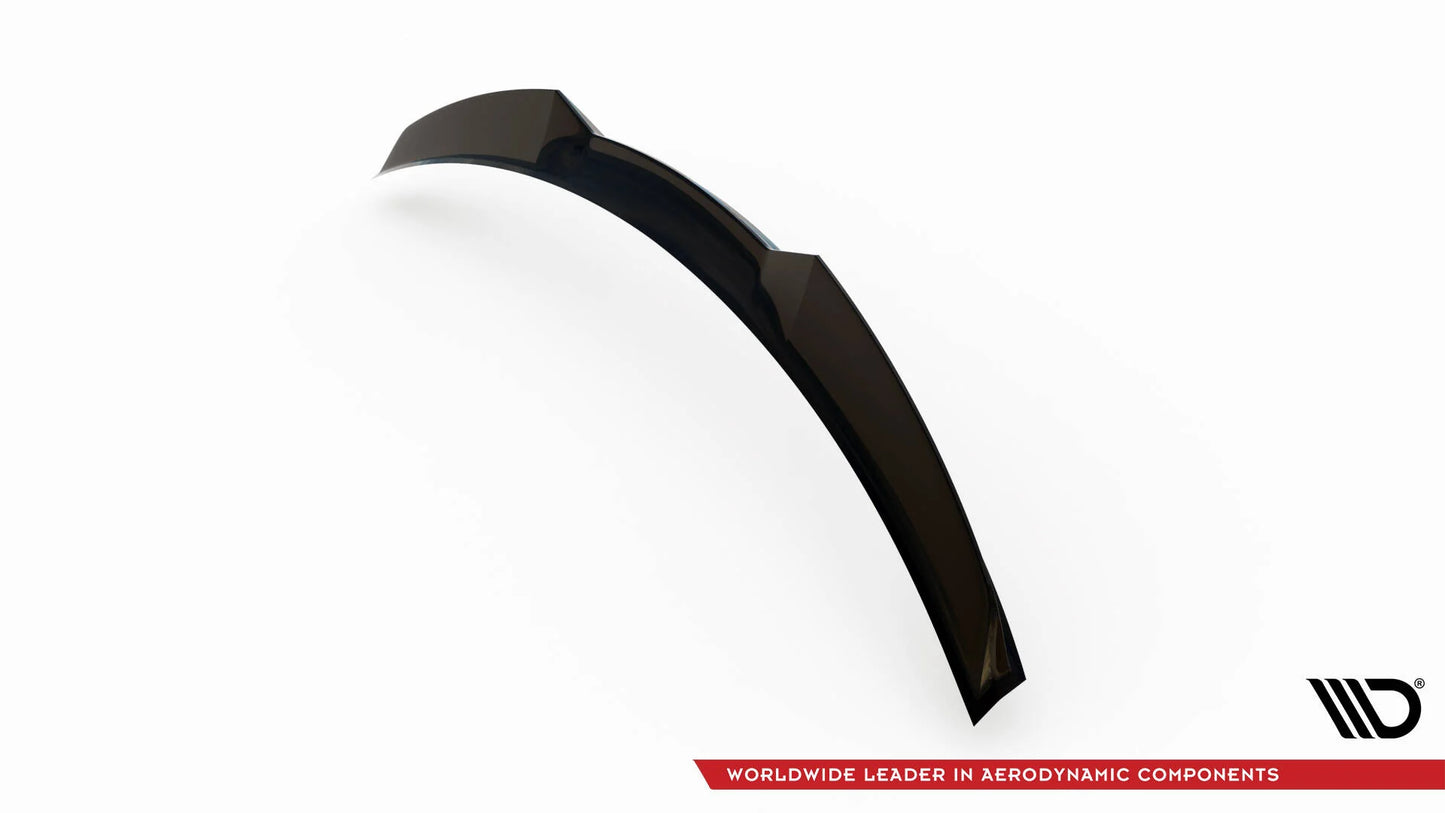Mercedes GLE 43 AMG / AMG-Line - 3D Heck Spoiler