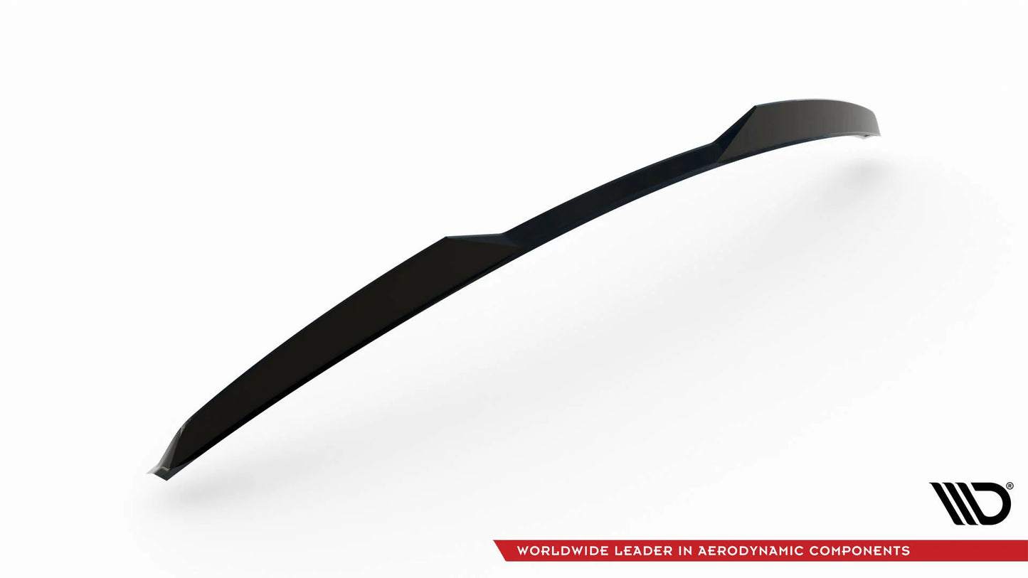 Mercedes GLE 43 AMG / AMG-Line - 3D Heck Spoiler