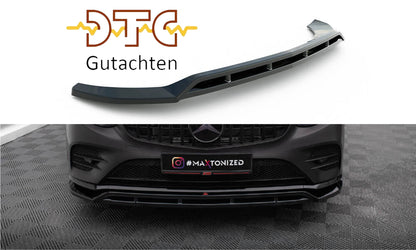 Mercedes GLC 43 AMG / AMG-Line - Frontspoiler - Frontlippe