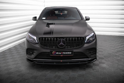 Mercedes GLC 43 AMG / AMG-Line - Frontspoiler - Frontlippe