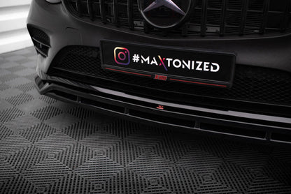 Mercedes GLC 43 AMG / AMG-Line - Frontspoiler - Frontlippe
