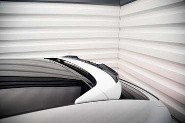Porsche Cayenne - Heck Dachspoiler