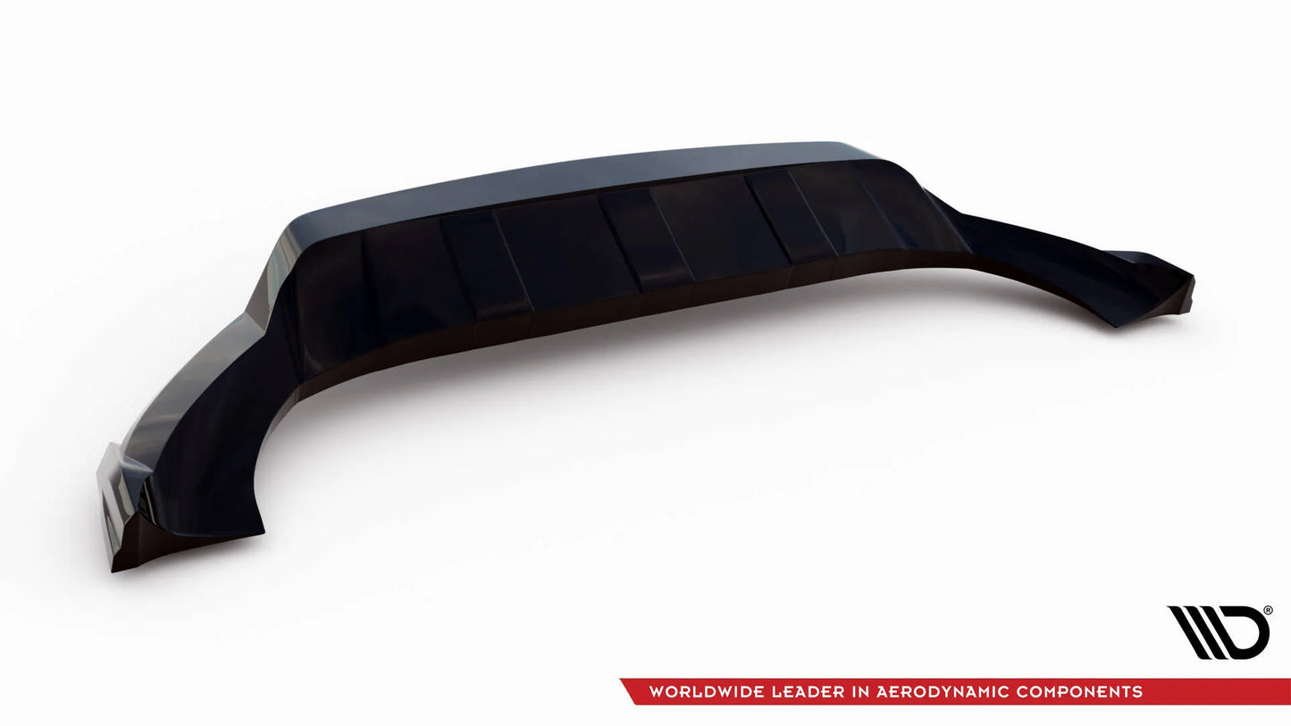 Porsche Cayenne - Frontspoiler - Frontlippe