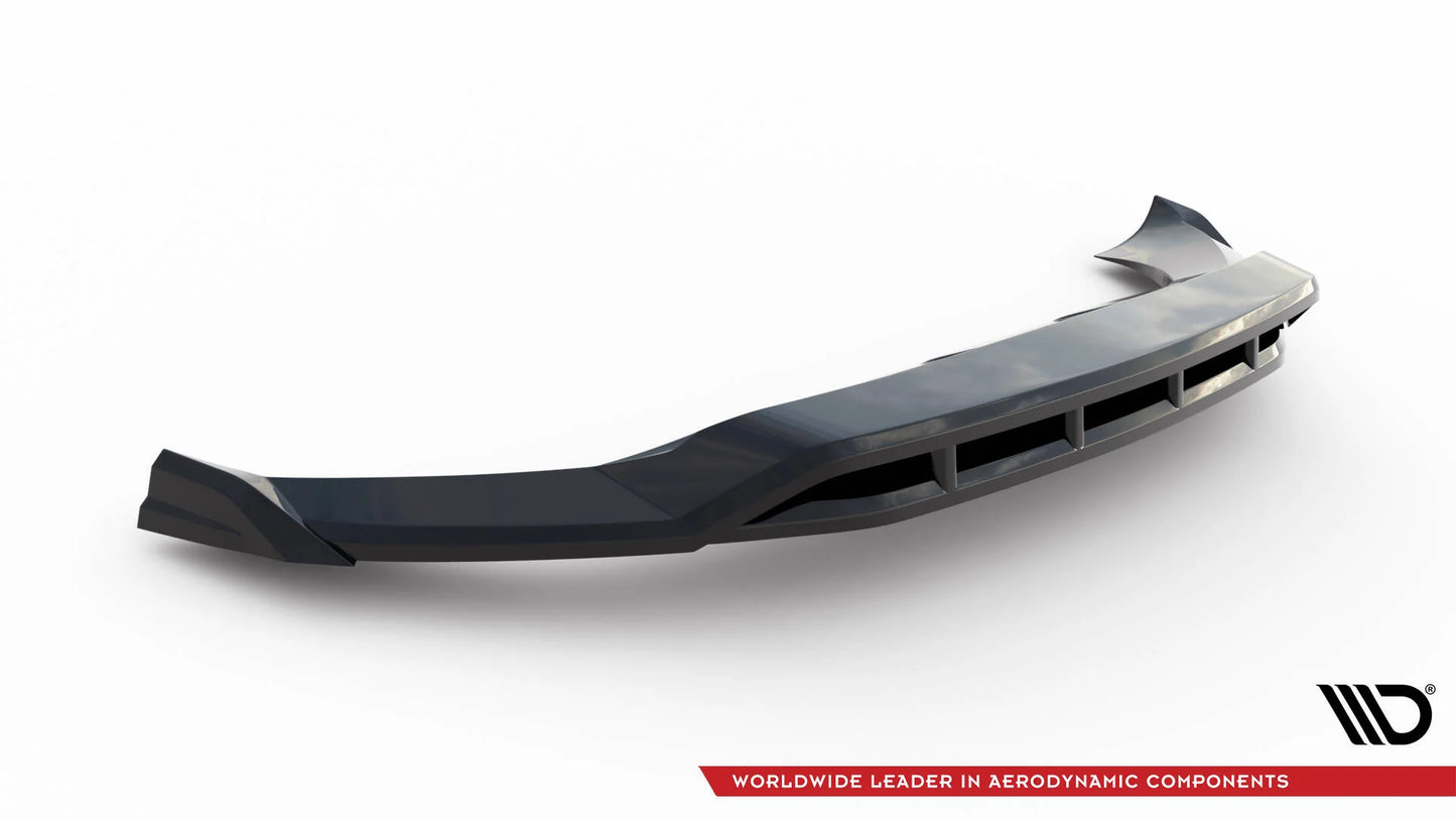 Porsche Cayenne - Frontspoiler - Frontlippe