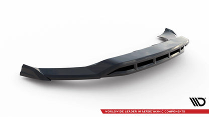 Porsche Cayenne - Frontspoiler - Frontlippe