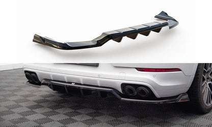 Porsche Cayenne - Heck Ansatz